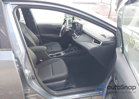 2024 Toyota Corolla Le z USA, uszkodzony, nr VIN 5YFB4MDE0RP209798